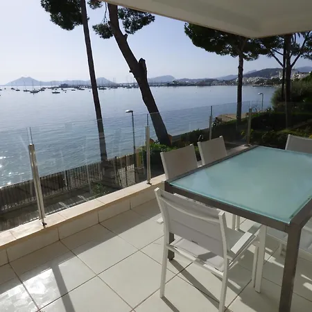 Apartment Catalina 2b Frente Al Mar En Zona Peatonal Con Acceso Directo Al Mar