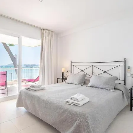 Apartment Catalina 2b Frente Al Mar En Zona Peatonal Con Acceso Directo Al Mar *