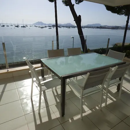 Apartment Catalina 2b Frente Al Mar En Zona Peatonal Con Acceso Directo Al Mar