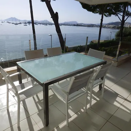 Apartment Catalina 2b Frente Al Mar En Zona Peatonal Con Acceso Directo Al Mar